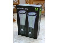 zombee water speakers